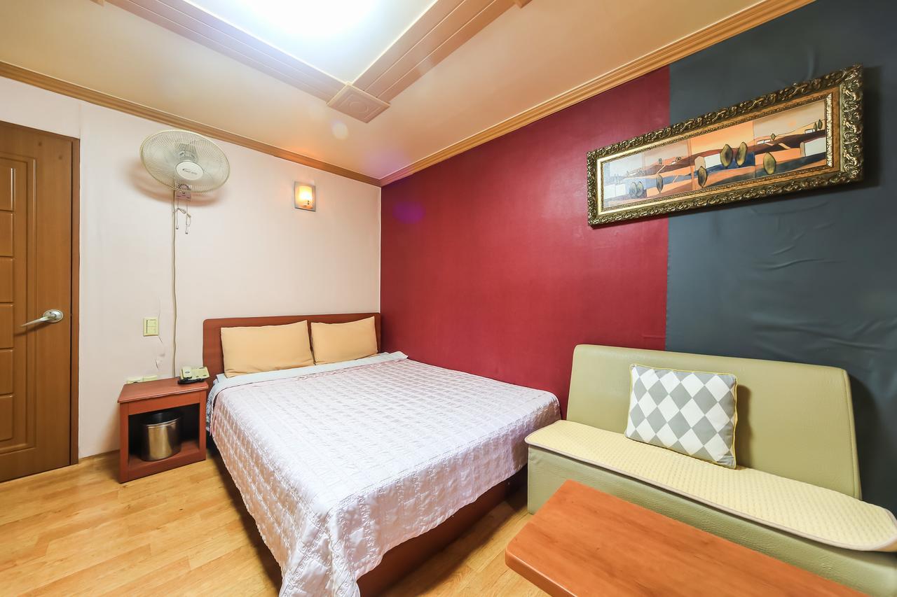 Nampo One Motel Busan Eksteriør bilde