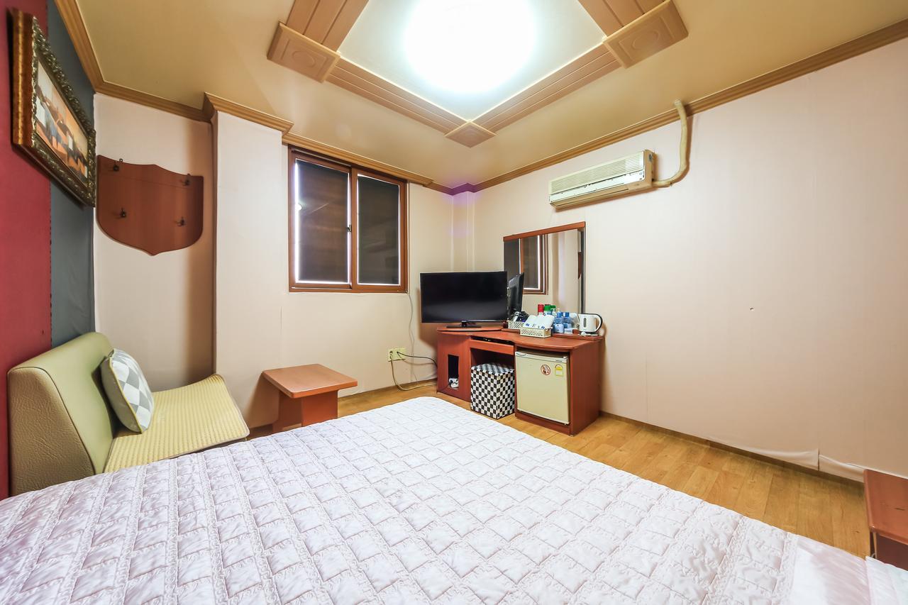 Nampo One Motel Busan Eksteriør bilde