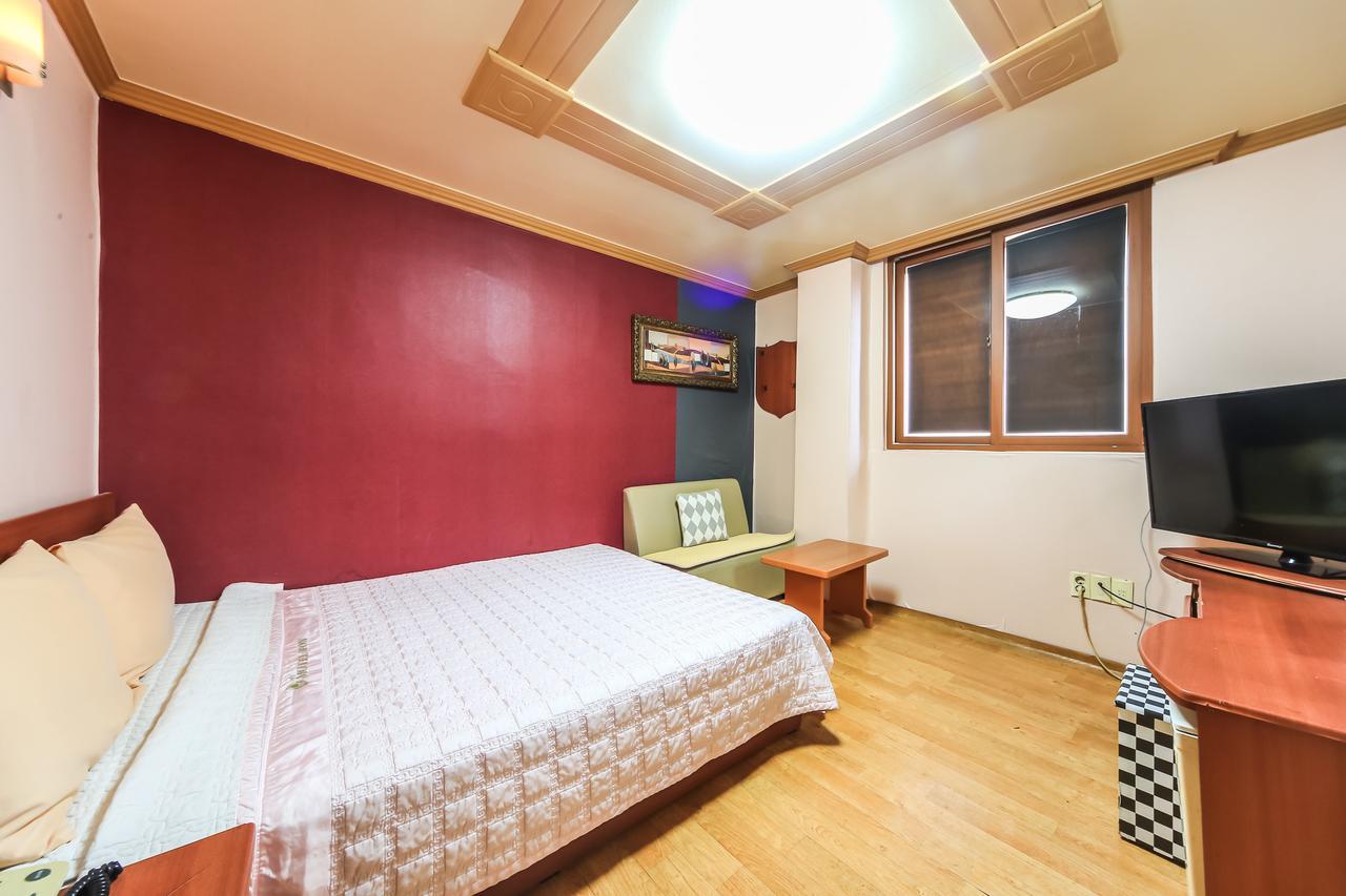 Nampo One Motel Busan Eksteriør bilde