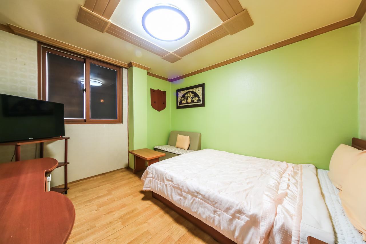 Nampo One Motel Busan Eksteriør bilde