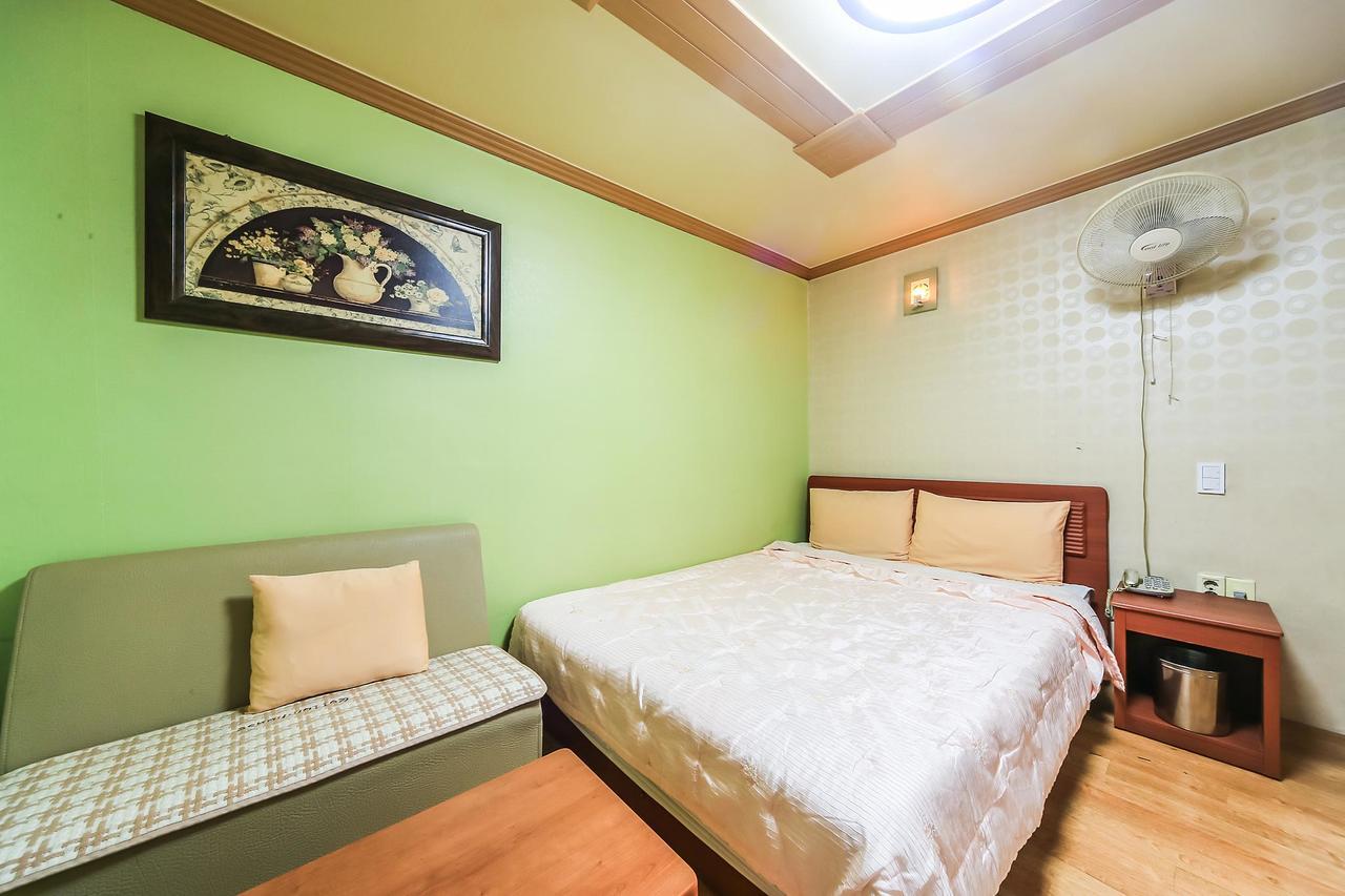 Nampo One Motel Busan Eksteriør bilde