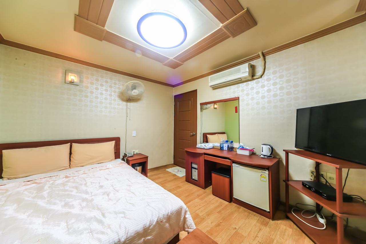 Nampo One Motel Busan Eksteriør bilde