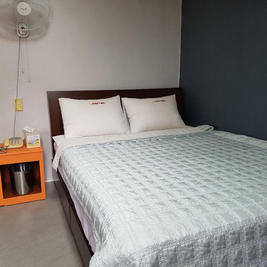 Nampo One Motel Busan Eksteriør bilde