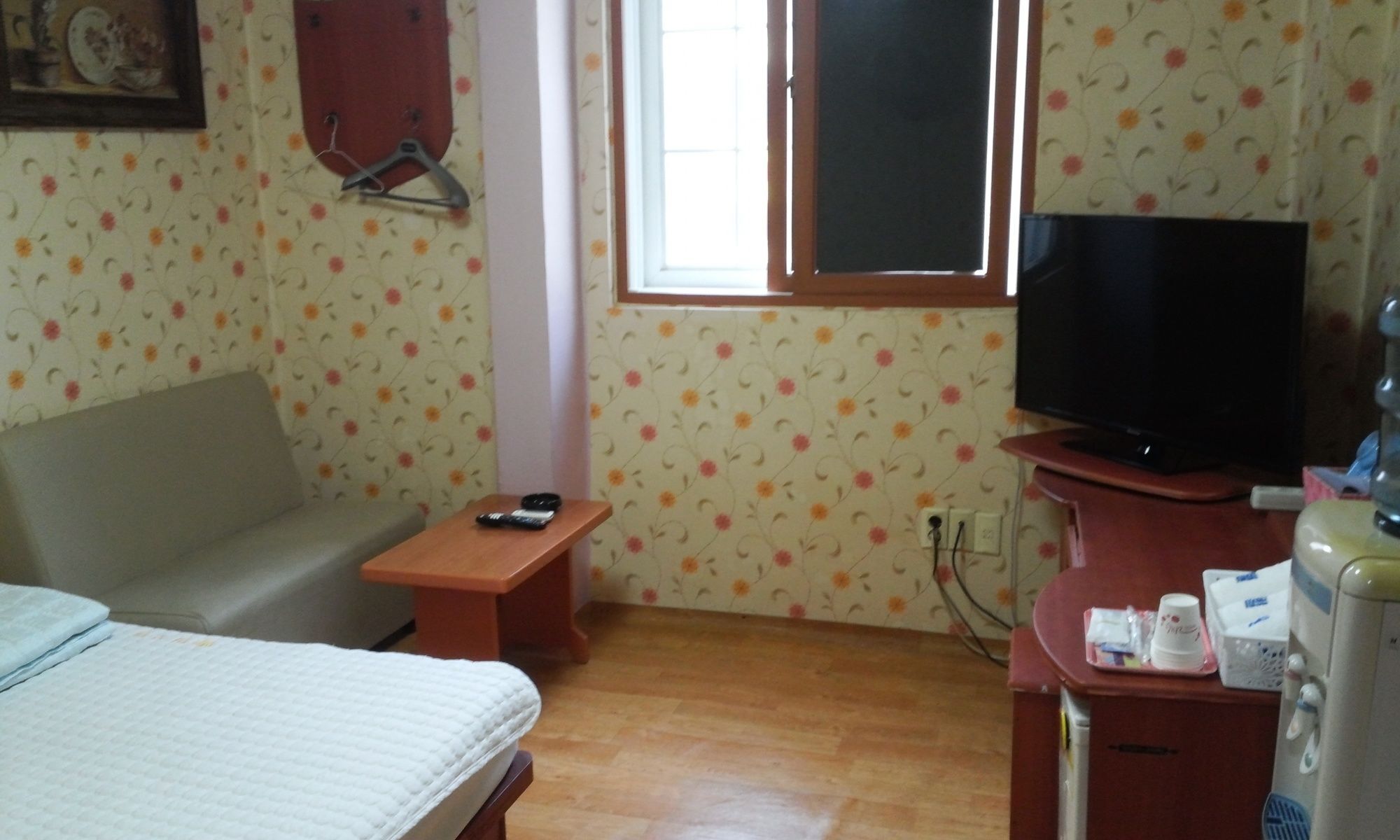 Nampo One Motel Busan Eksteriør bilde