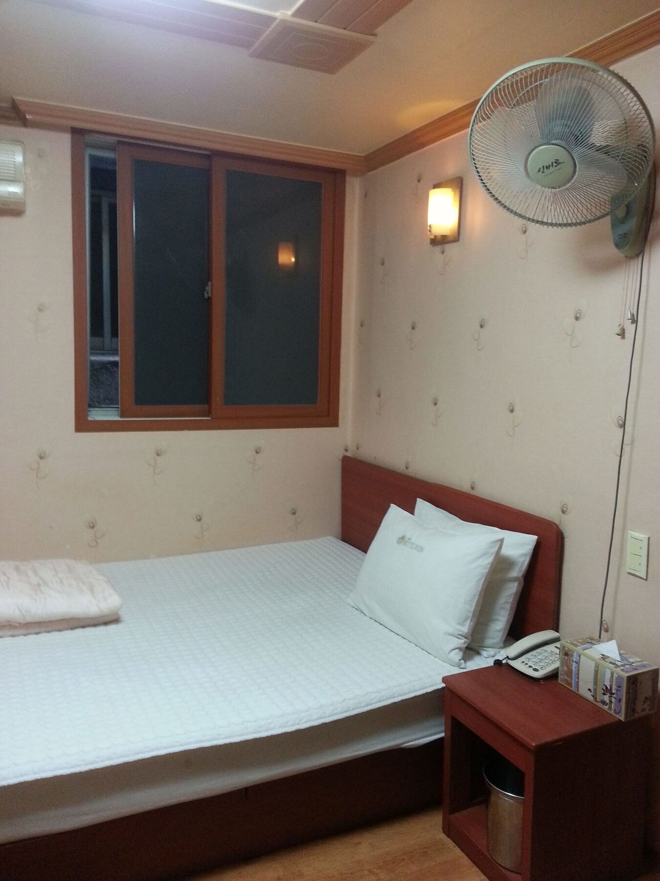 Nampo One Motel Busan Eksteriør bilde