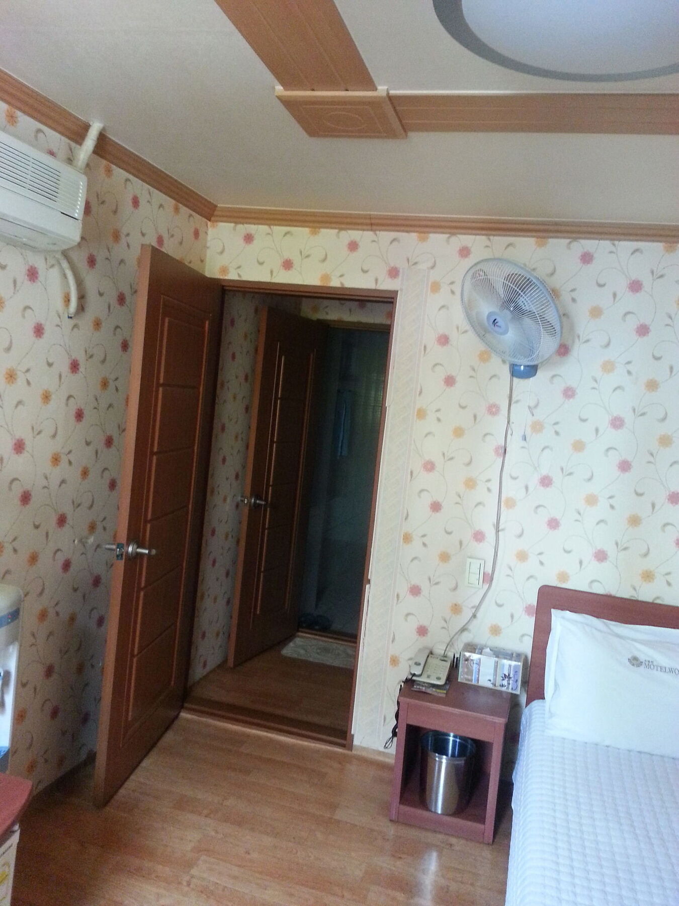 Nampo One Motel Busan Eksteriør bilde