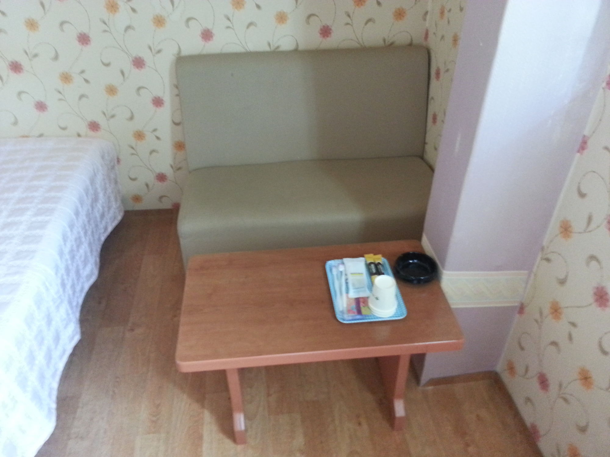Nampo One Motel Busan Eksteriør bilde
