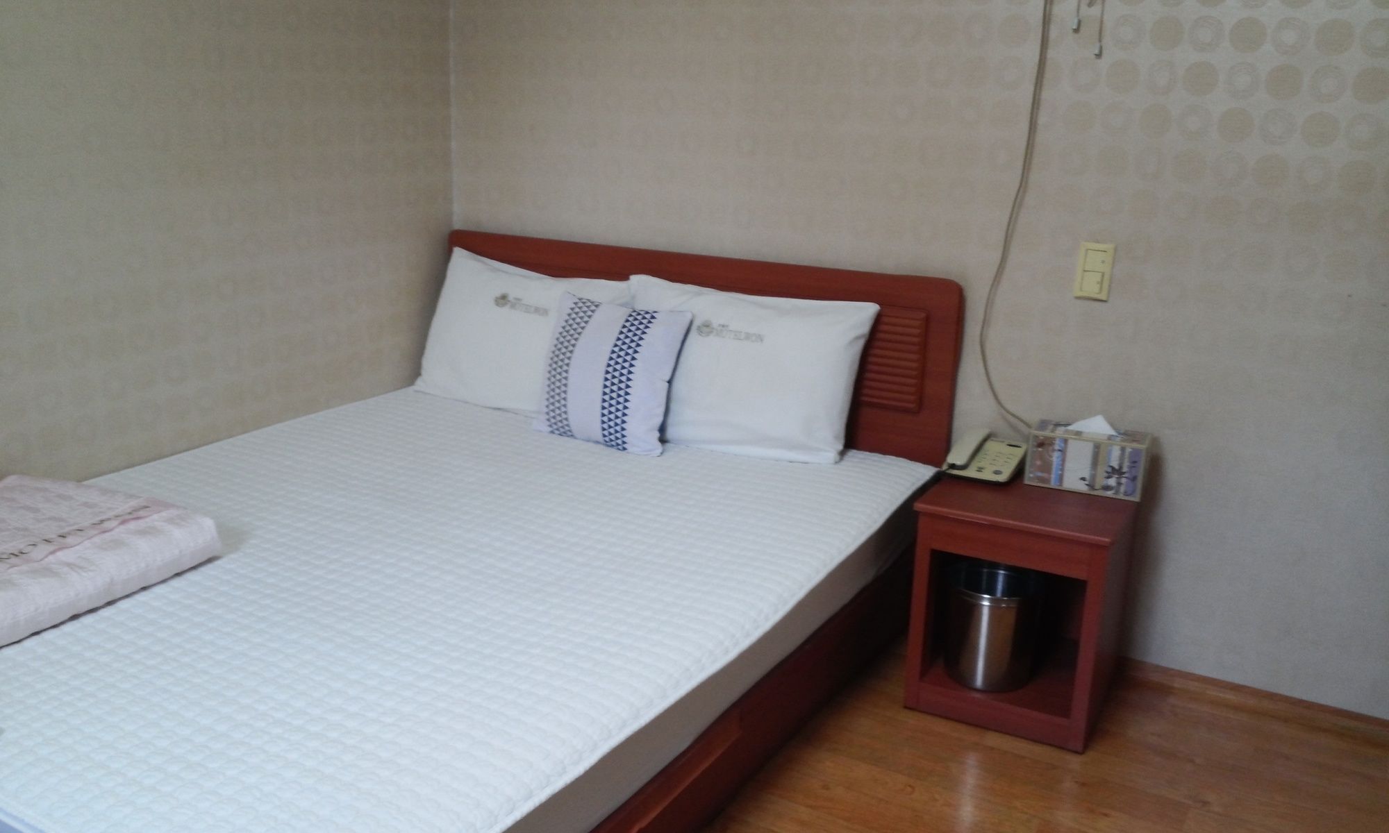 Nampo One Motel Busan Eksteriør bilde