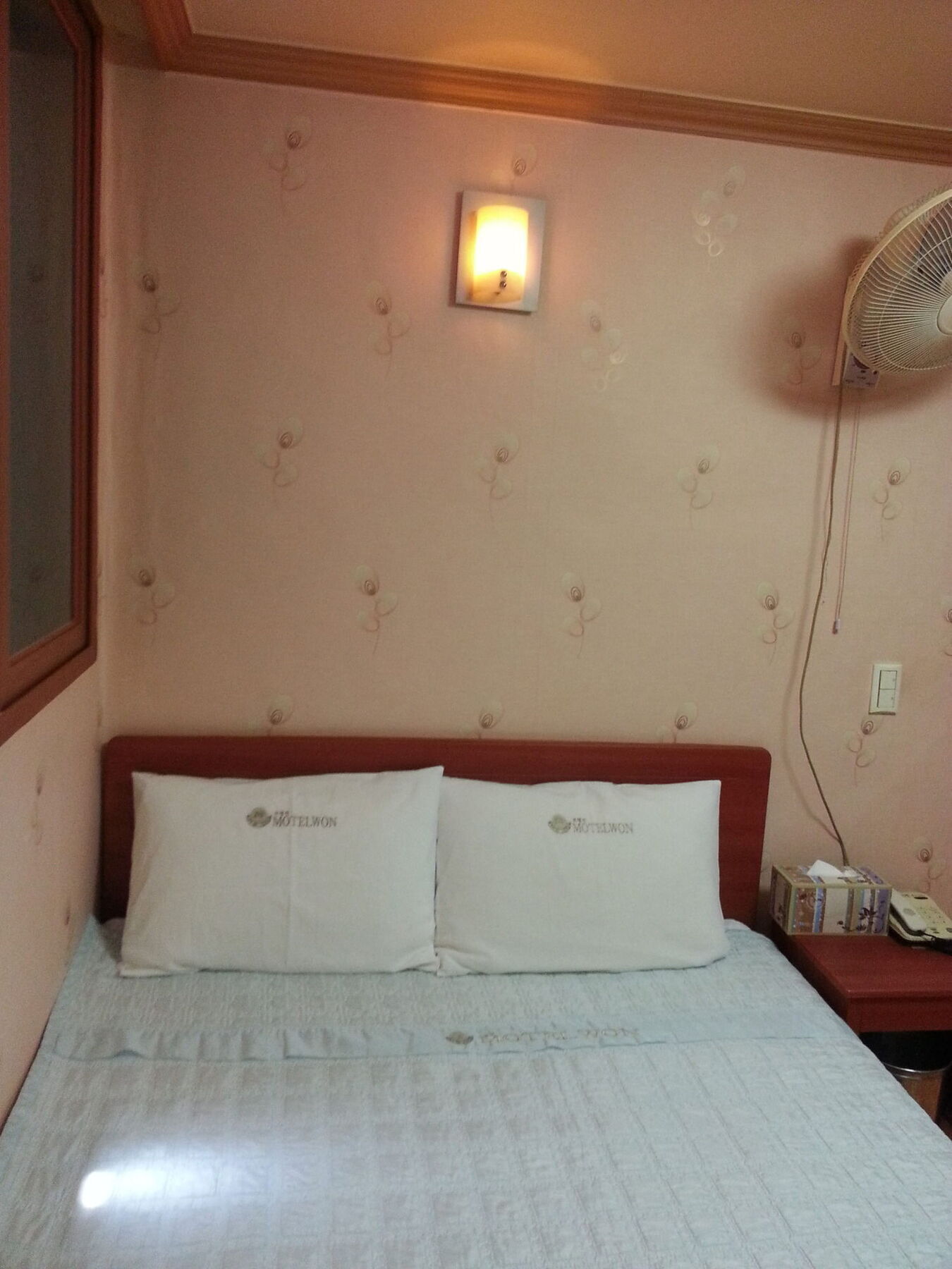 Nampo One Motel Busan Eksteriør bilde