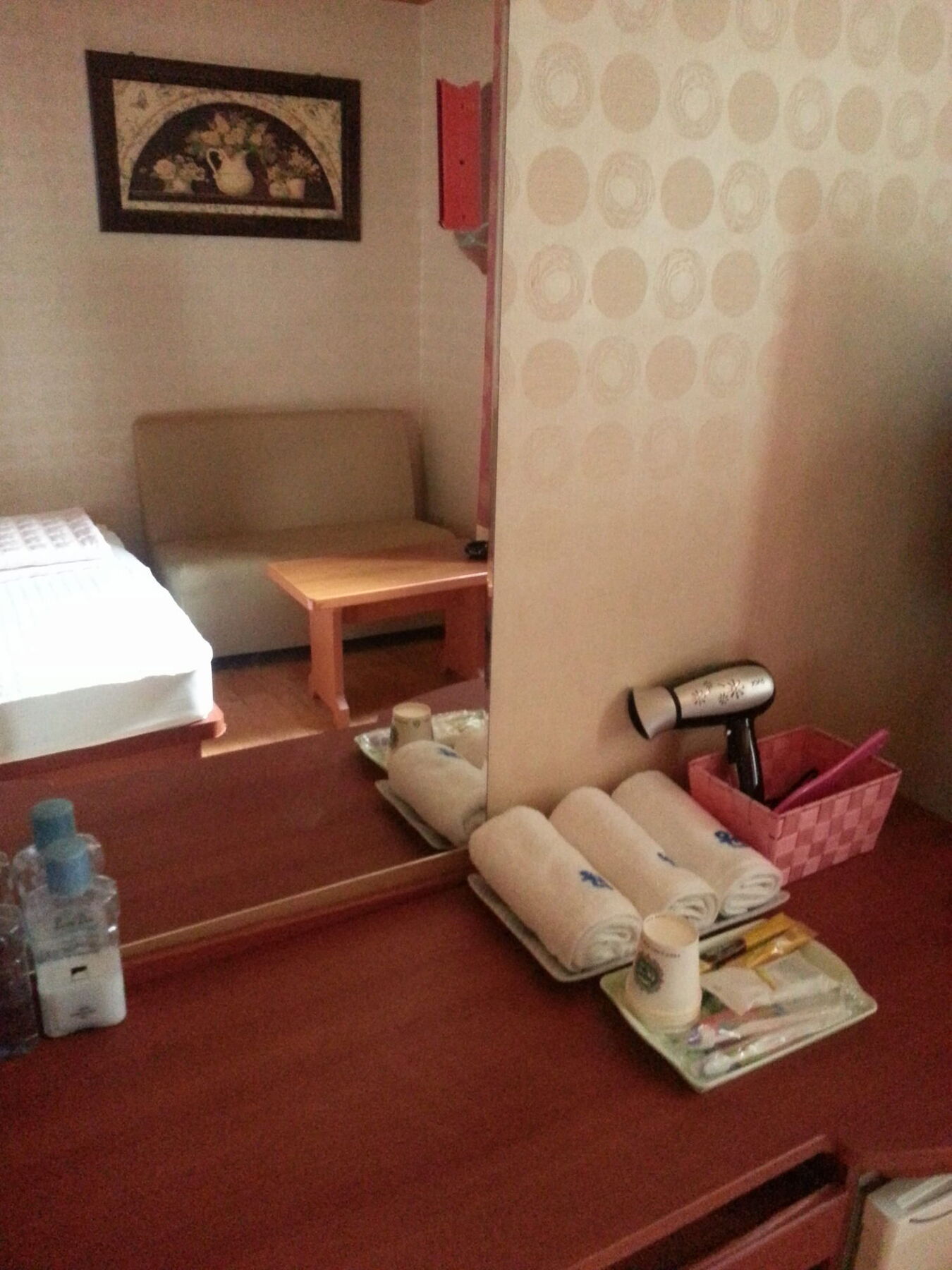 Nampo One Motel Busan Eksteriør bilde
