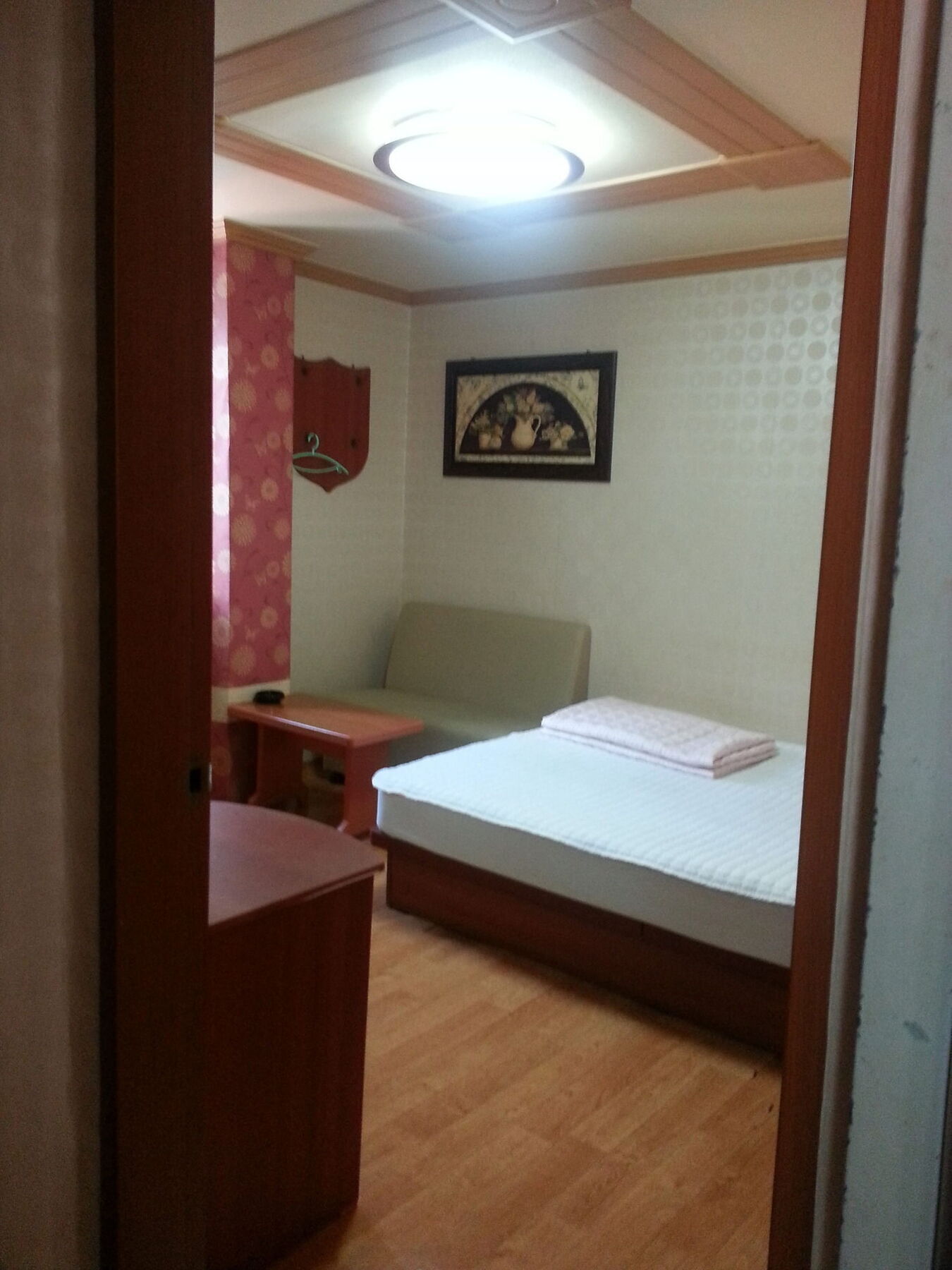 Nampo One Motel Busan Eksteriør bilde