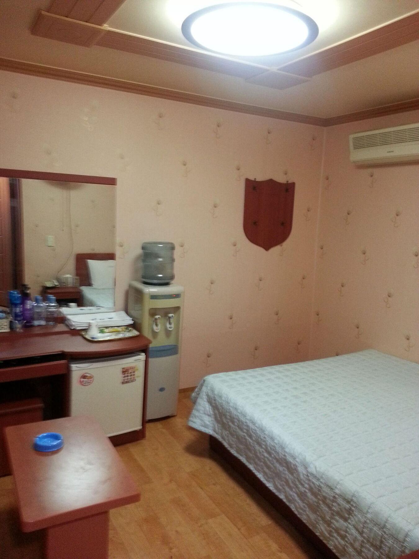 Nampo One Motel Busan Eksteriør bilde