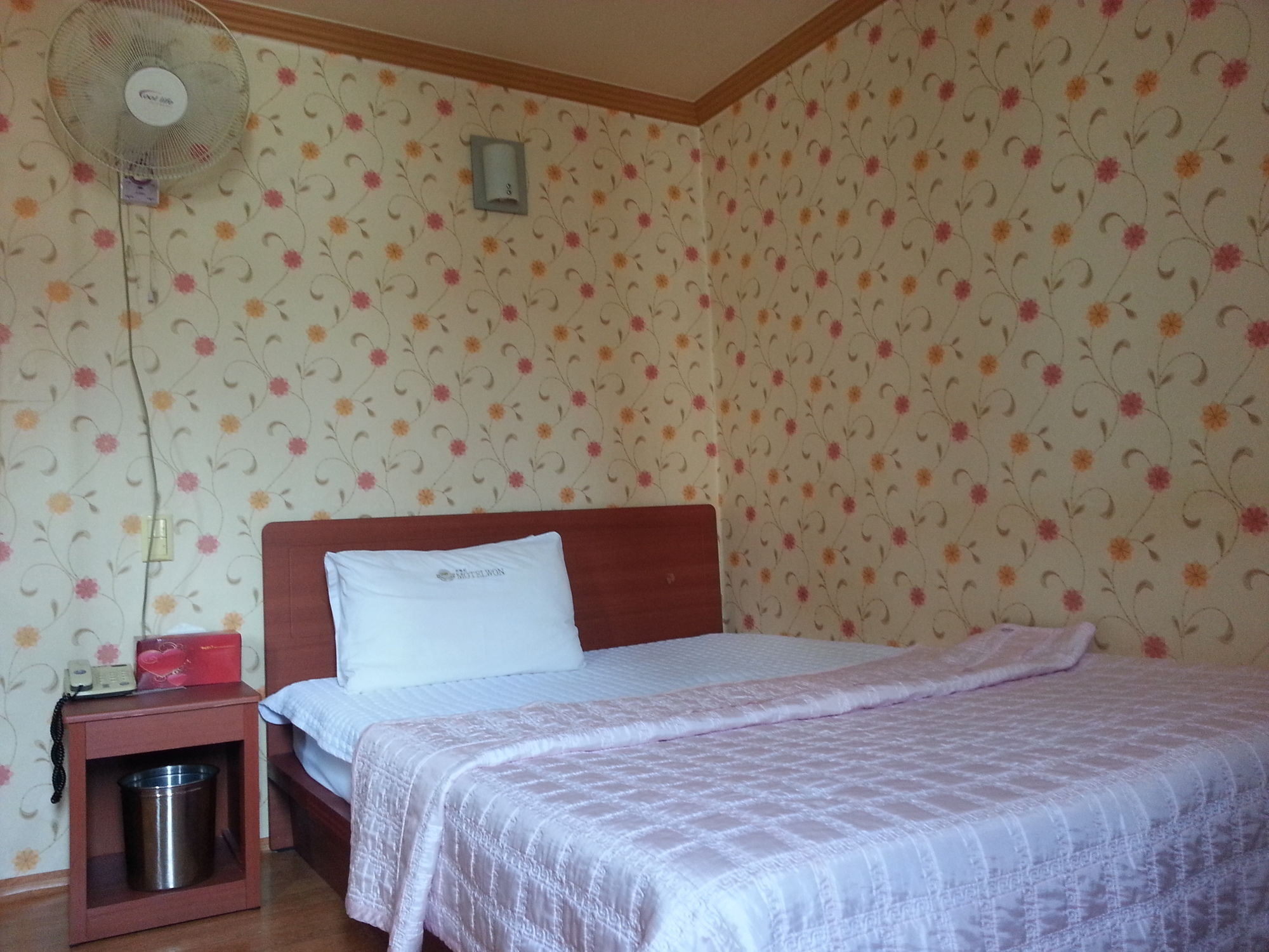 Nampo One Motel Busan Eksteriør bilde