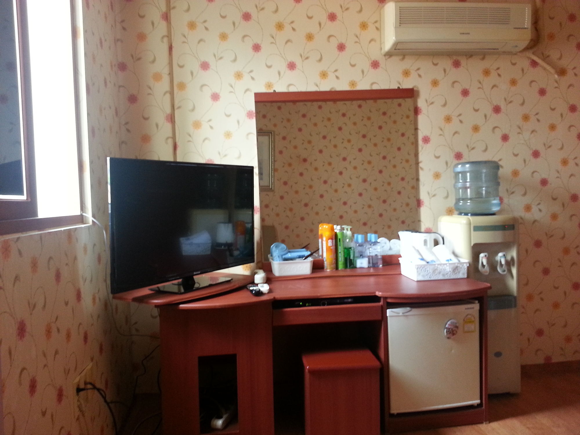 Nampo One Motel Busan Eksteriør bilde