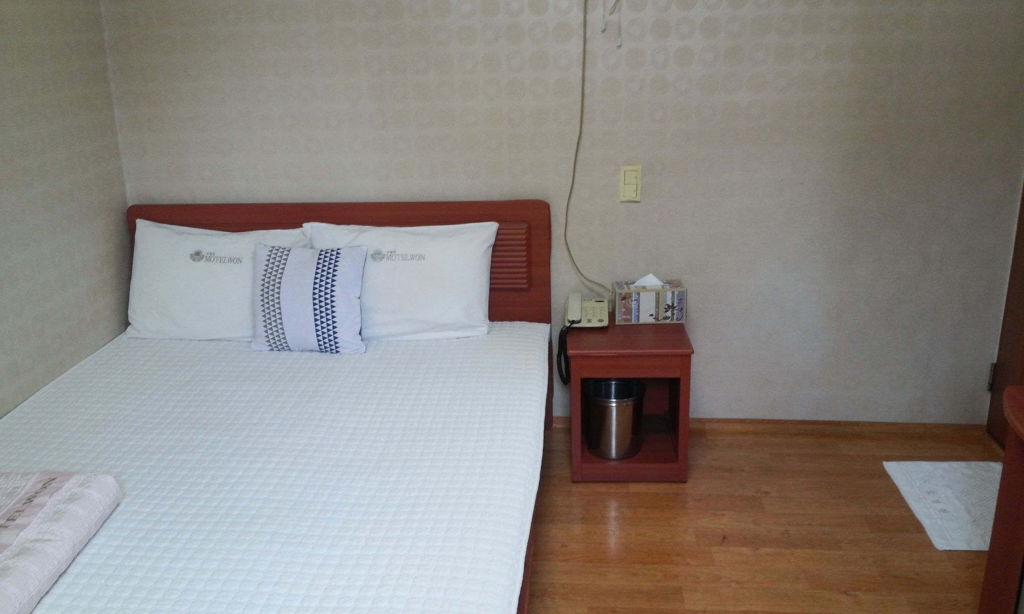 Nampo One Motel Busan Eksteriør bilde