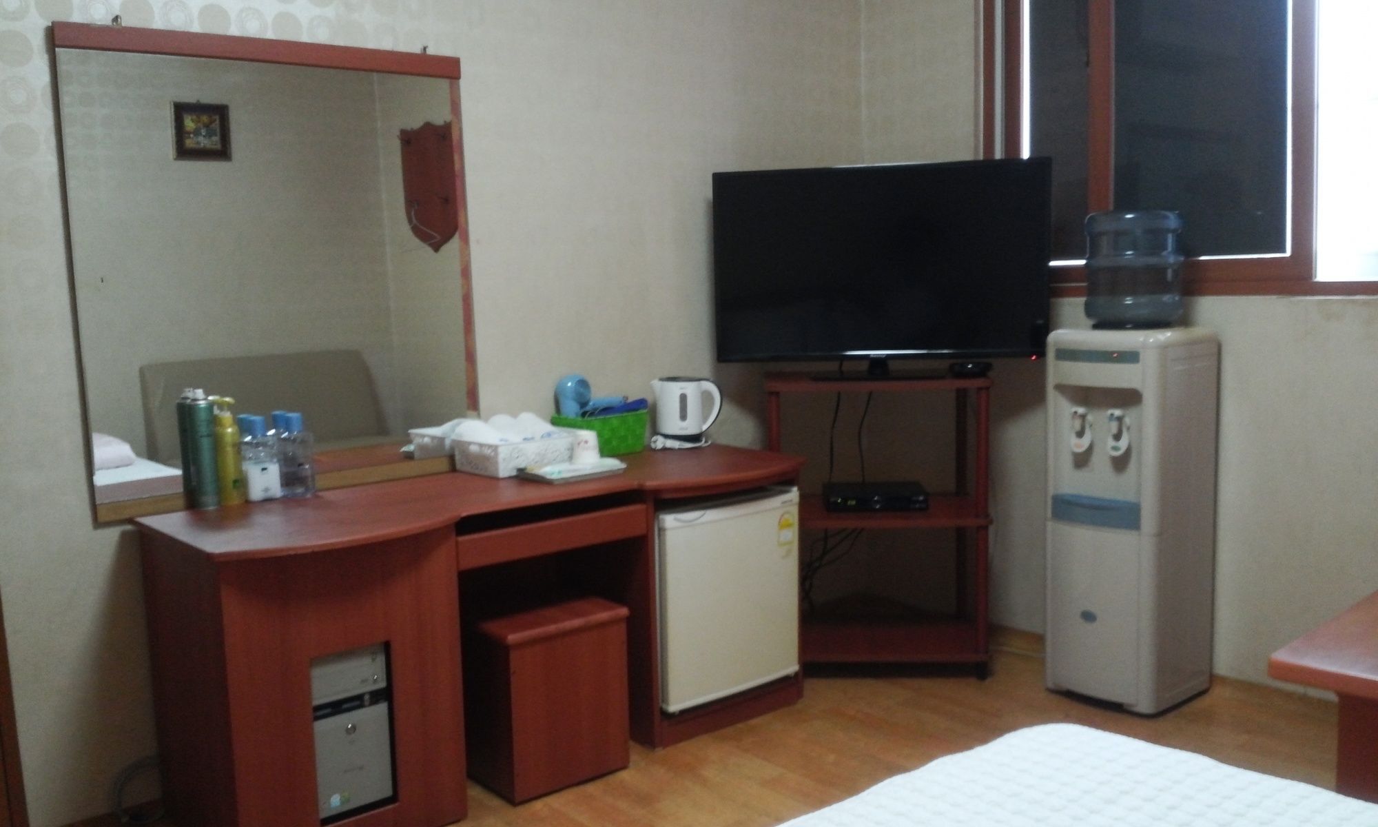 Nampo One Motel Busan Eksteriør bilde